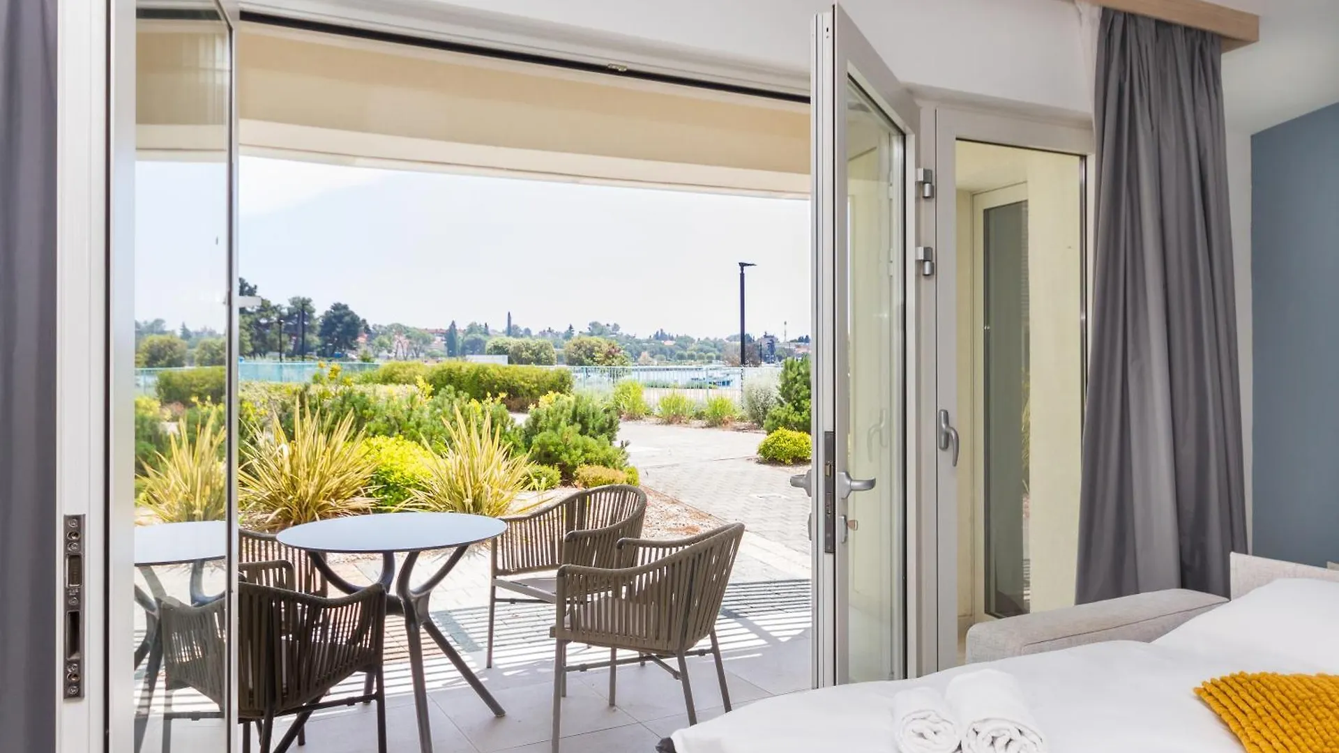 Apartment Azur With Sea View Umag
