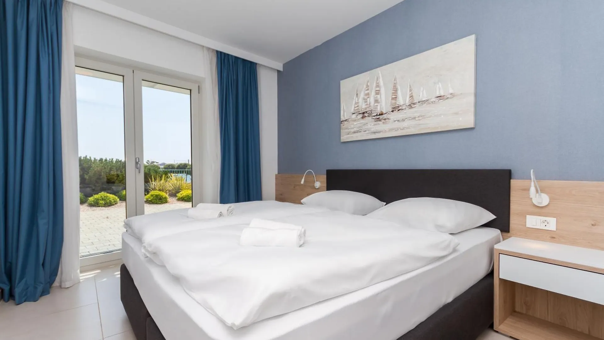 Apartment Azur With Sea View Umag