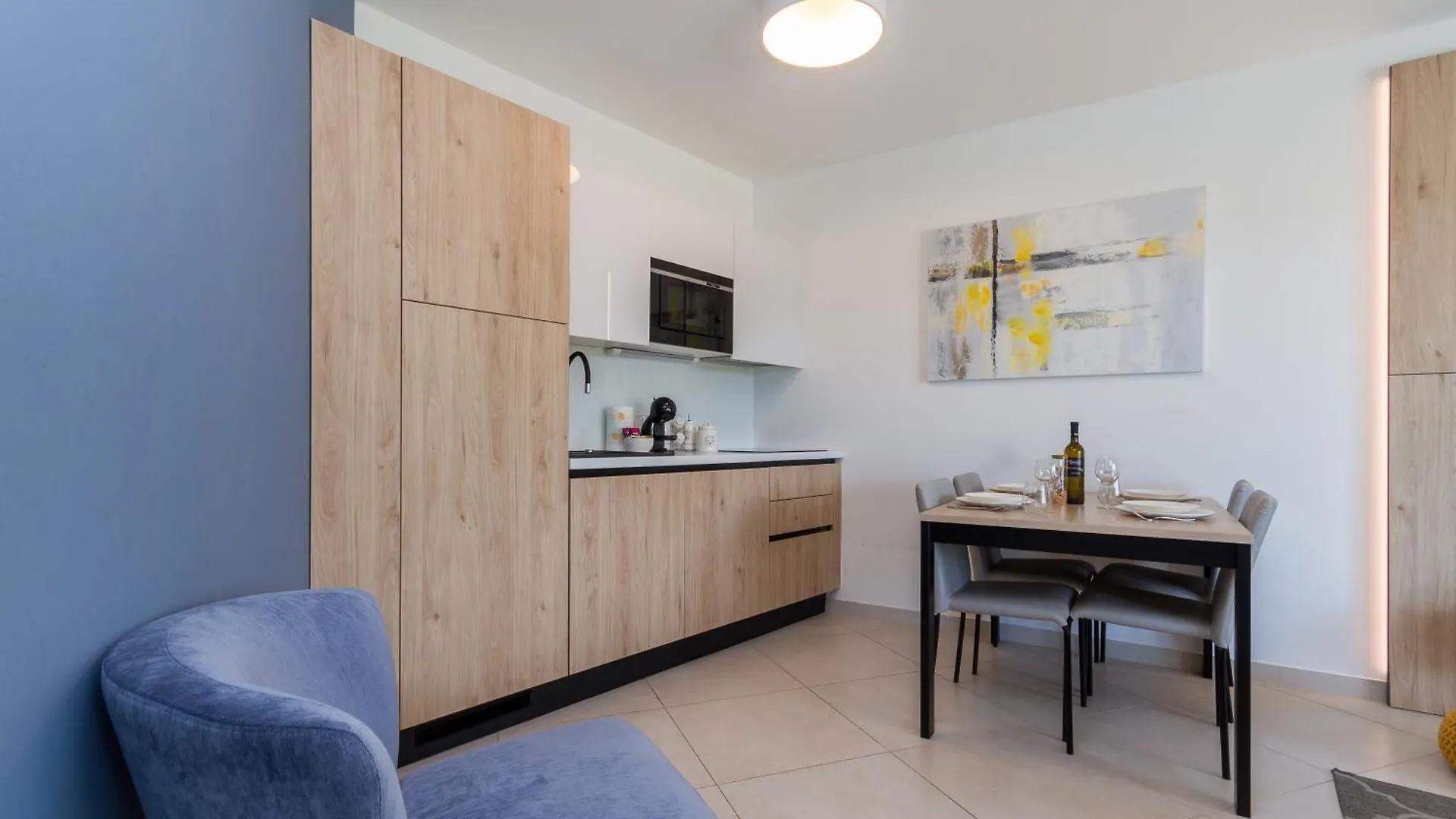Apartment Azur With Sea View Umag