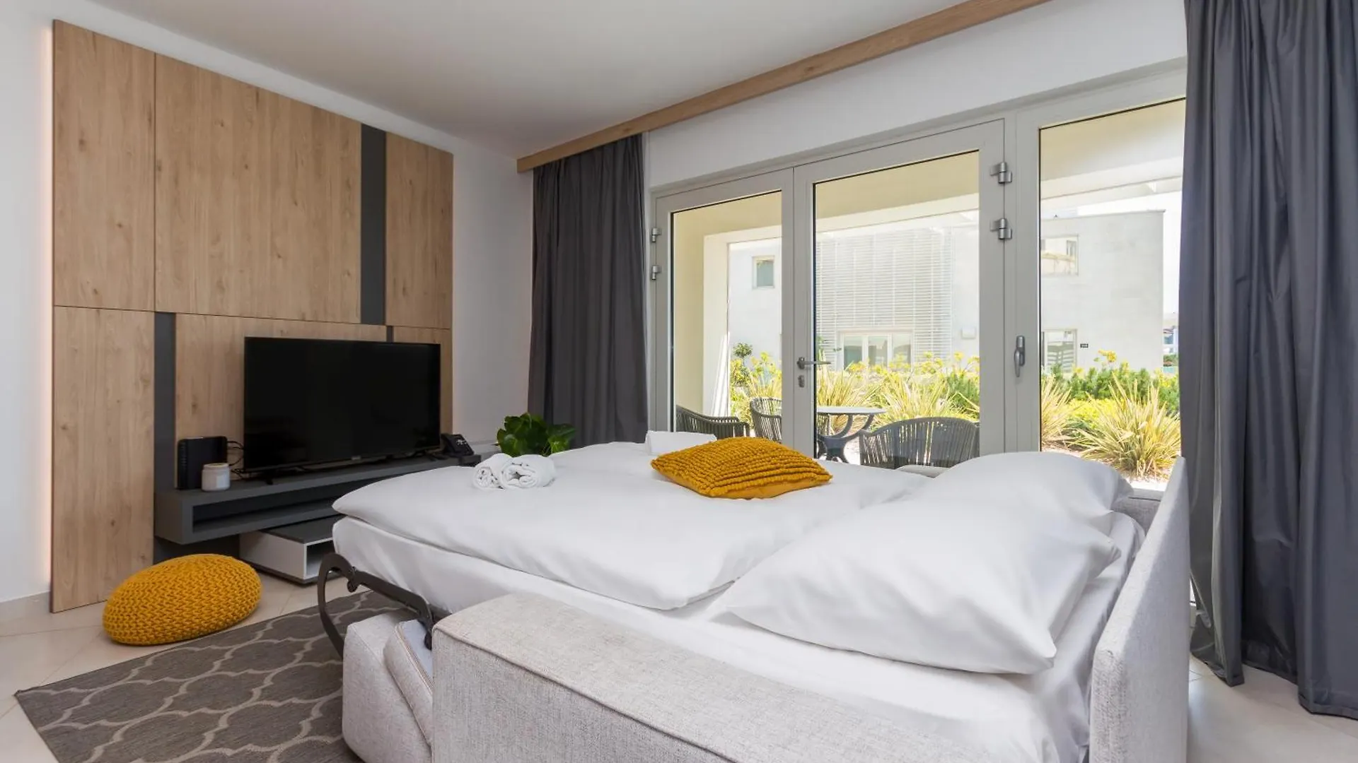 Apartment Azur With Sea View Umag 0*,