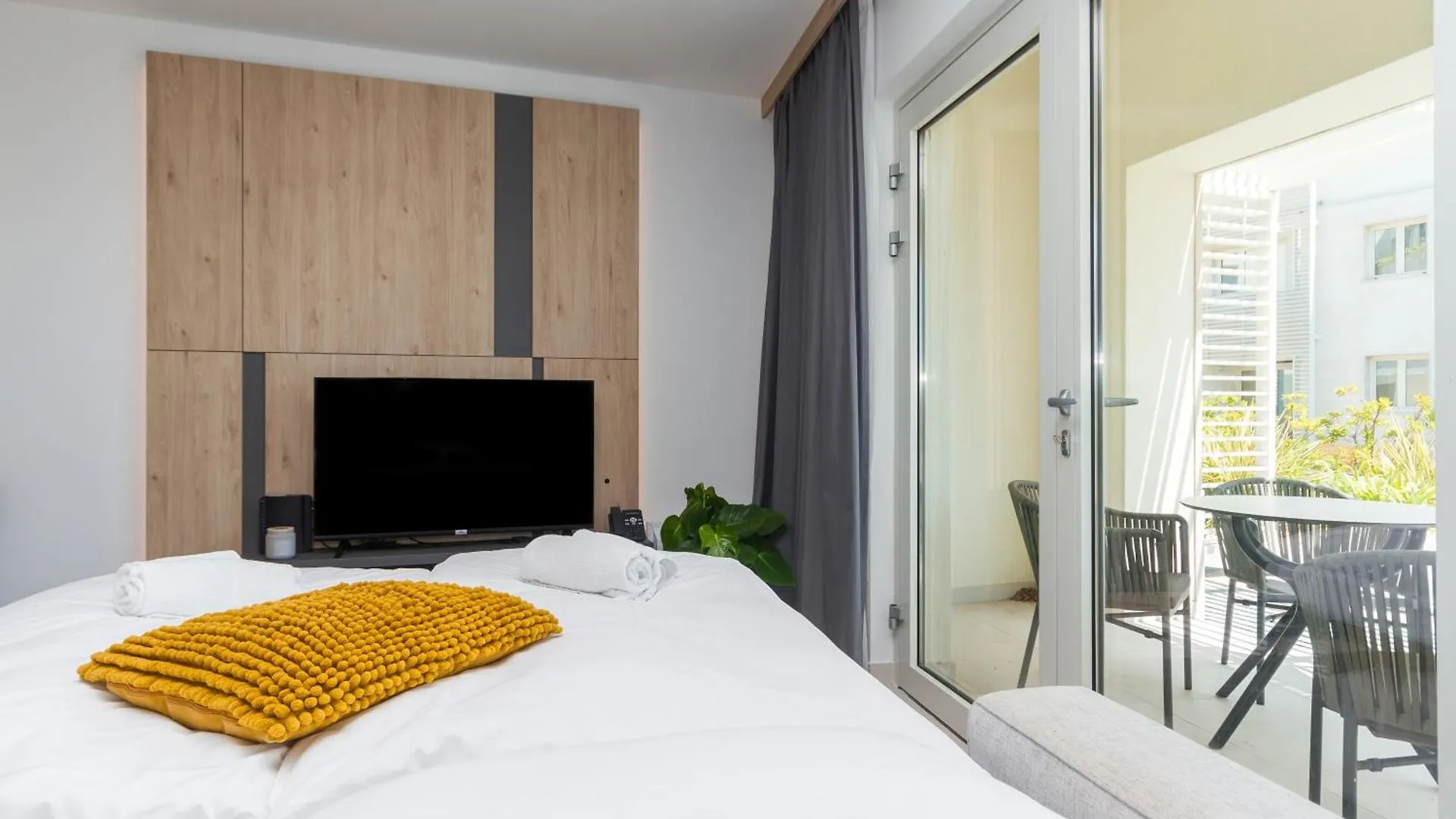Apartment Azur With Sea View Umag