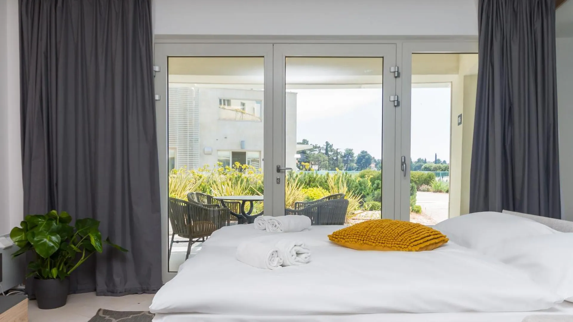 Apartment Azur With Sea View Umag