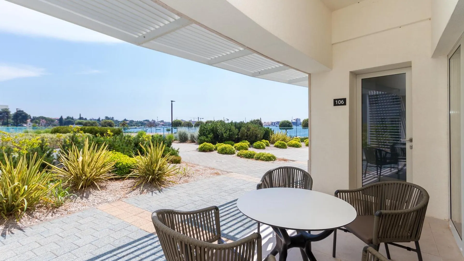 Apartment Azur With Sea View Umag