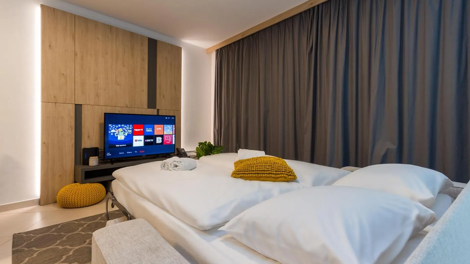 Apartment Azur With Sea View Umag