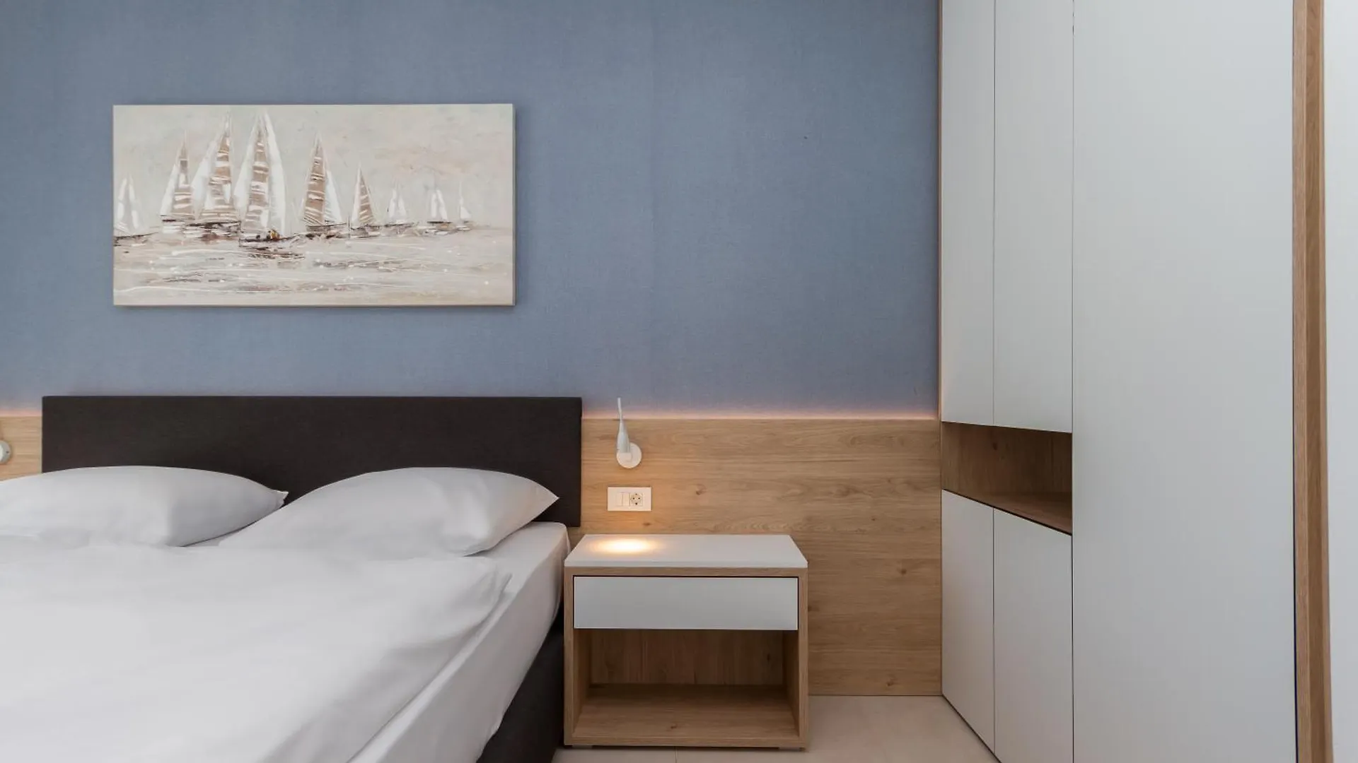 Apartment Azur With Sea View Umag