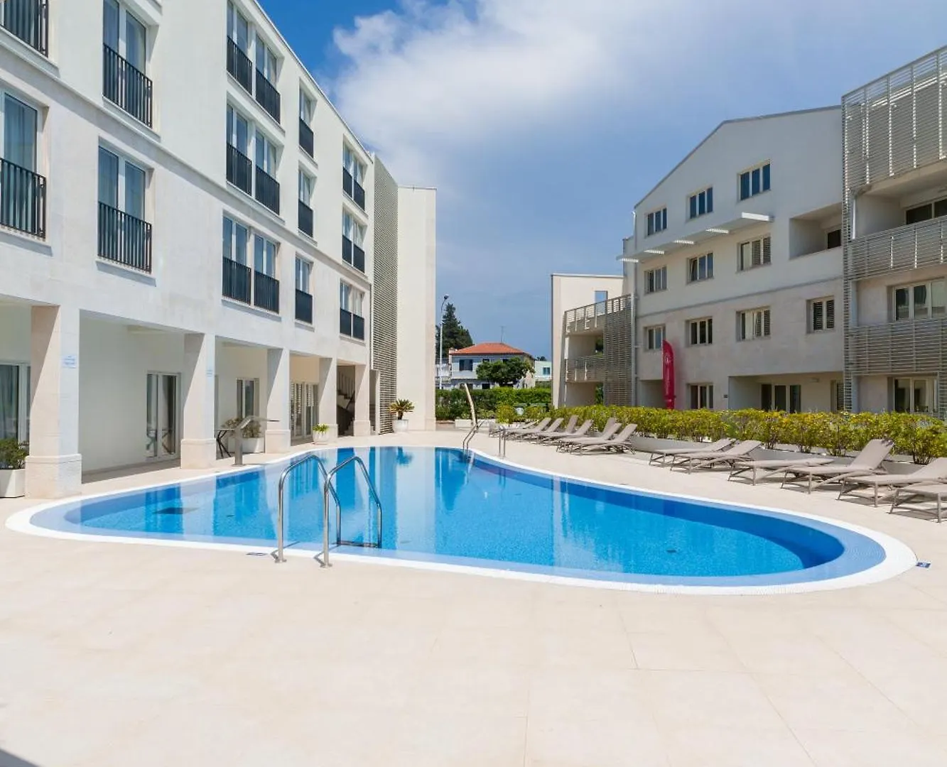 Apartment Azur With Sea View Umag 0*,  Croatia