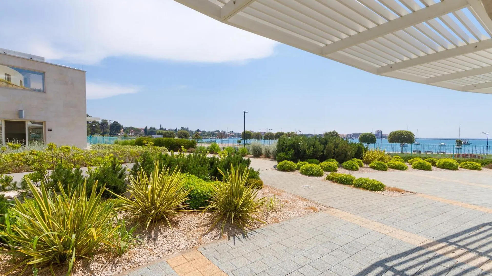 Apartment Azur With Sea View Umag