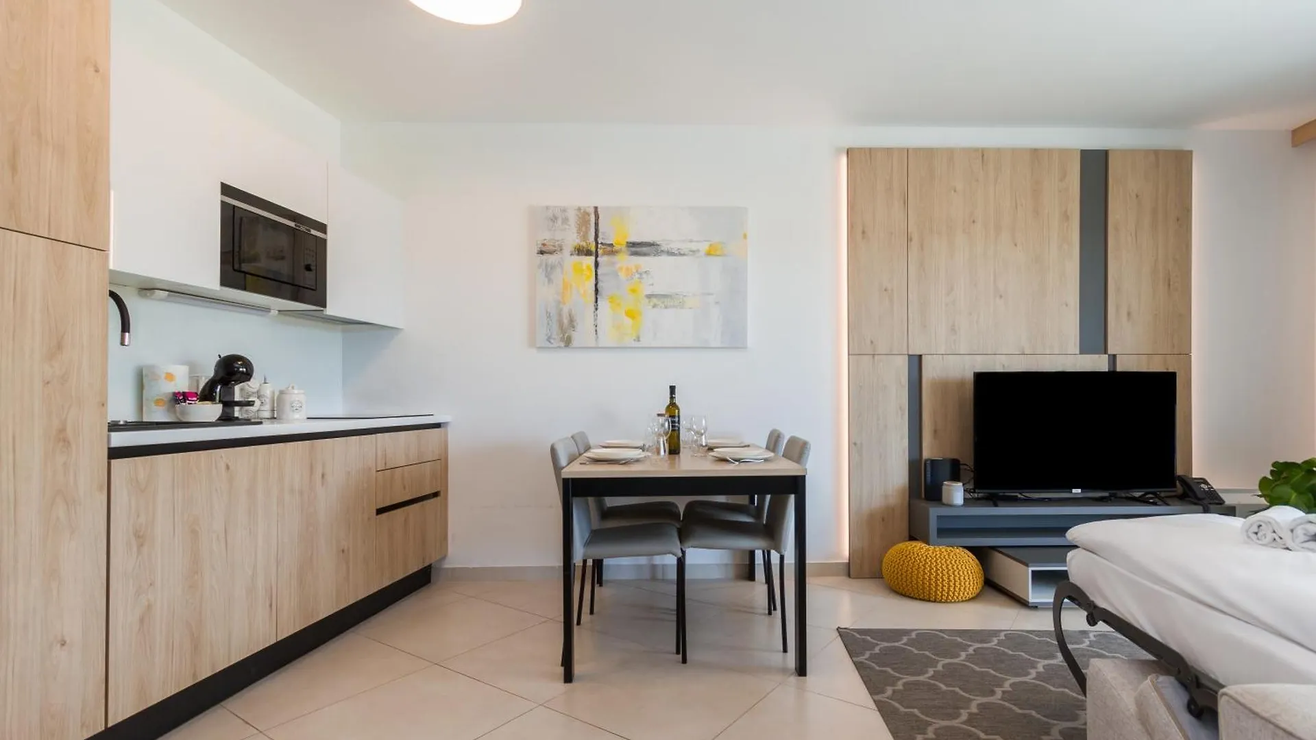 Apartment Azur With Sea View Umag