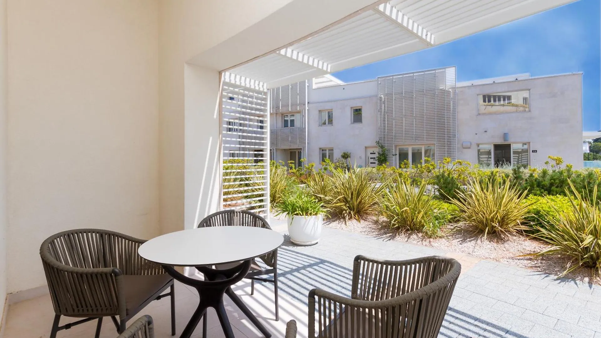 Apartment Azur With Sea View Umag Croatia